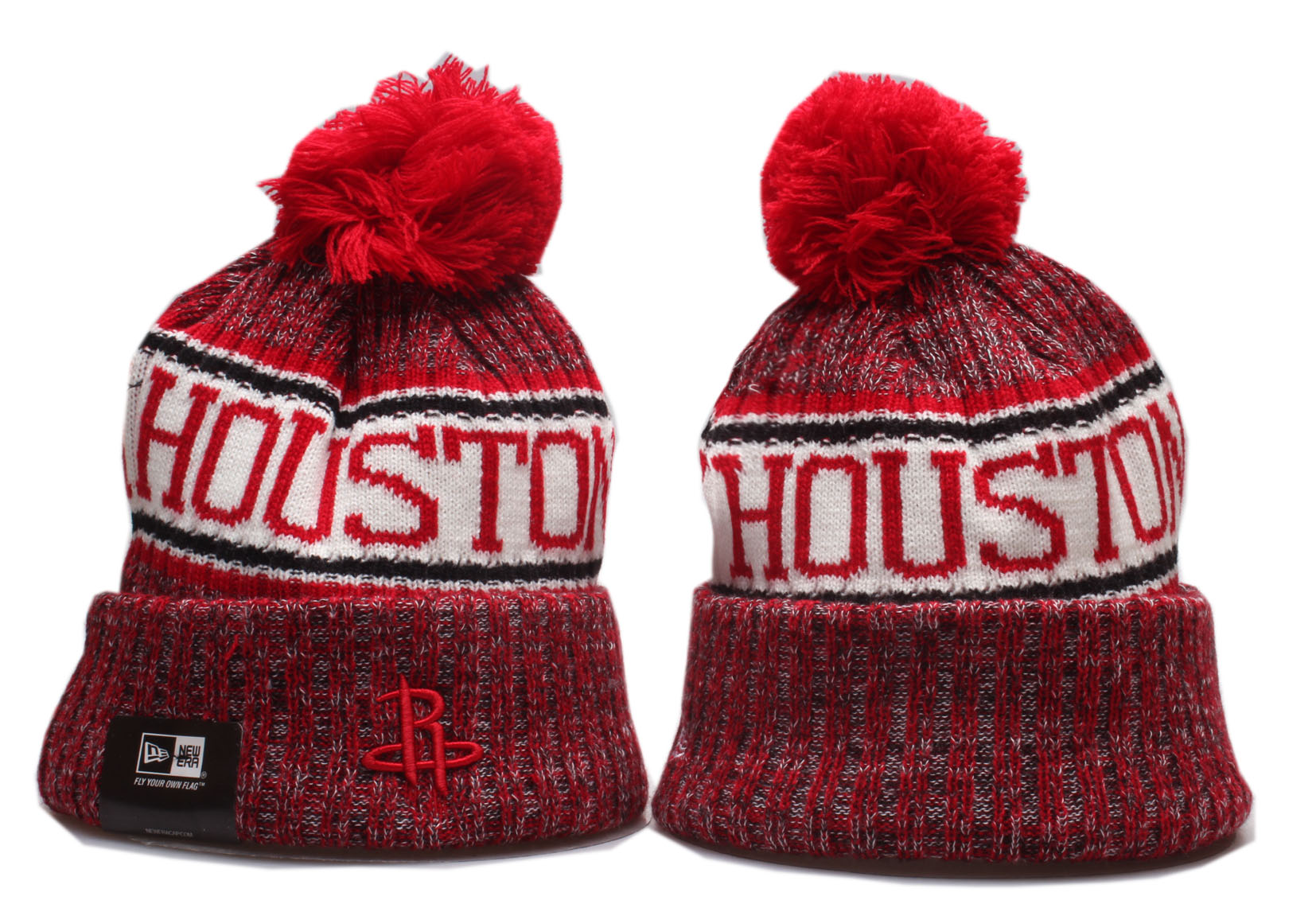 2020 NBA Houston Rockets  Beanies